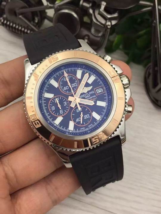 Breitling watch man-528